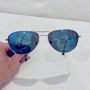 Maui Jim women’s Beach Baby blue Hawaii lens